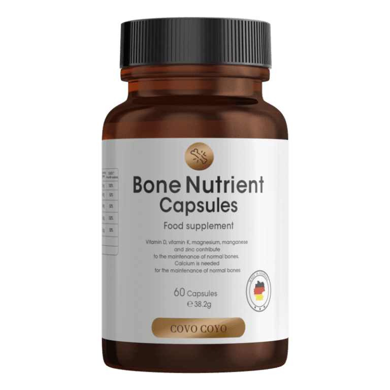 Covo Coyo Health suplements online